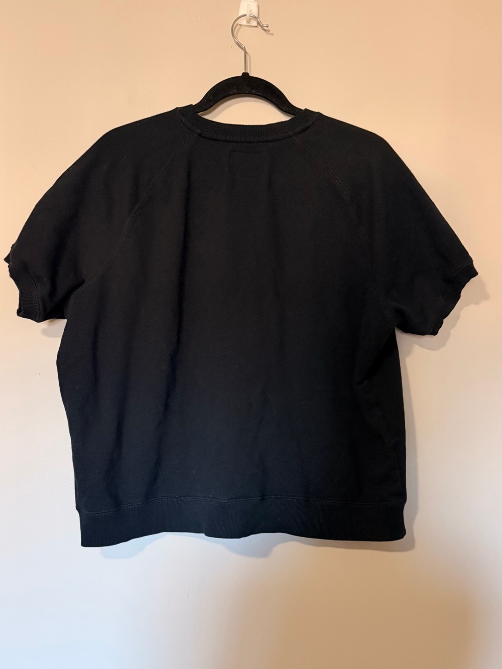 Roots Organic Cooper Short Sleeve Terry Top - Picture 3 of 8